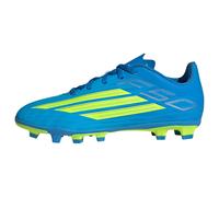 ADIDAS PERFORMANCE Calzado deportivo 'F50 Club' azul / lima / gris plateado 37-37,5 azul / lima / gris plateado