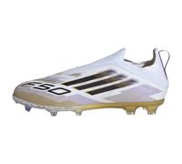 ADIDAS PERFORMANCE Calzado deportivo 'F50 Elite' oro / lila / negro / blanco 28,5 oro / lila / negro / blanco