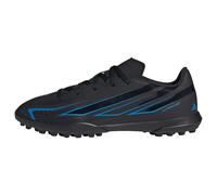 adidas Unisex Kids' Bota de fútbol F50 Hyperfast Club para moqueta
