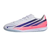 ADIDAS PERFORMANCE Calzado deportivo 'F50 Hyperfast Club' azul violaceo / rosa claro / blanco 30,5 EUR