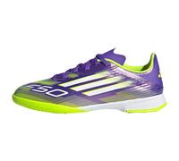 ADIDAS PERFORMANCE Calzado deportivo 'F50 League' amarillo neón / lila oscuro / blanco 34 amarillo neón / lila oscuro / blanco