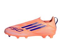 ADIDAS PERFORMANCE Calzado deportivo 'F50 League' azul / coral / naranja claro / offwhite 33 azul / coral / naranja claro / offwhite