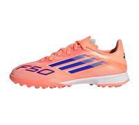 ADIDAS PERFORMANCE Calzado deportivo 'F50 League' azul / naranja claro / blanco 33 azul / naranja claro / blanco
