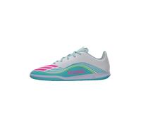 ADIDAS PERFORMANCE Calzado deportivo 'F50 Messi Clib' jade / verde neón / rosa / blanco 34 jade / verde neón / rosa / blanco