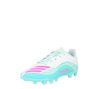 ADIDAS PERFORMANCE Calzado deportivo 'F50 MESSI CLUB' turquesa / manzana / rosa claro / blanco 36 turquesa / manzana / rosa claro / blanco