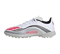 ADIDAS PERFORMANCE Calzado deportivo 'F50 Messi League' gris / rojo / negro / blanco 34 gris / rojo / negro / blanco