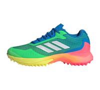 ADIDAS PERFORMANCE Calzado deportivo 'Fabela X 2' azul / verde hierba / verde oscuro / blanco 37-37,5 EUR