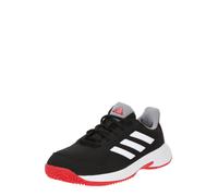 adidas Court Spec 2 Tennis Shoes, Zapatillas de tenis Unisex adulto, Core Black Cloud White Scarlet, 40 EU