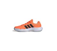 ADIDAS PERFORMANCE Calzado deportivo 'GameCourt 2' naranja oscuro / negro 40,5-41 naranja oscuro / negro
