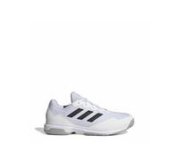 adidas Hombre Gamecourt 2.0 Omnicourt Shoes, FTWR White/Core Black/Grey Two, 39 1/3 EU