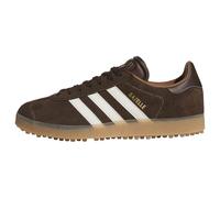 ADIDAS PERFORMANCE Calzado deportivo 'Gazelle' marrón oscuro / oro / blanco 42 marrón oscuro / oro / blanco