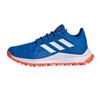 adidas Youngstar, Zapatos de Hockey Unisex niños, Bright Royal/Cloud White/Team Solar Orange, 35 1/2 EU