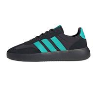 adidas Unisex Adulto Mercedes - AMG Petronas Formula One Team BARREDA Decode Shoes, Carbon/Semi Mint Rush/Core Black, 40 2/3 EU