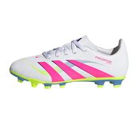 ADIDAS PERFORMANCE Calzado deportivo 'Predator Club' azul / amarillo neón / rosa / blanco 22 azul / amarillo neón / rosa / blanco