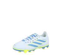ADIDAS PERFORMANCE Calzado deportivo 'Predator Club' azul pastel / azul oscuro / verde neón 34 azul pastel / azul oscuro / verde neón