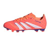 ADIDAS PERFORMANCE Calzado deportivo 'Predator Club' azul / salmón / naranja oscuro / blanco 30 azul / salmón / naranja oscuro / blanco