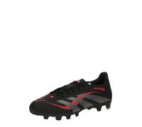 ADIDAS PERFORMANCE Calzado deportivo 'Predator Club' gris oscuro / rojo / negro, Talla 37-37,5