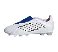 Botas de fútbol adidas predator club ft fg/mg infantil negro/cerm 35.5
