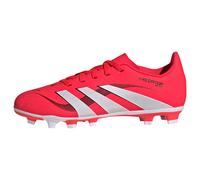 ADIDAS PERFORMANCE Calzado deportivo 'Predator Club' rojo / negro / plata 33 rojo / negro / plata