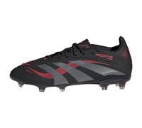 ADIDAS PERFORMANCE Calzado deportivo 'Predator Elite' gris / rojo / negro 33 gris / rojo / negro