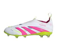 ADIDAS PERFORMANCE Calzado deportivo 'Predator Elite' verde neón / rosa neón / blanco 33 verde neón / rosa neón / blanco