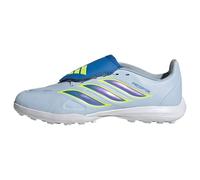 ADIDAS PERFORMANCE Calzado deportivo 'Predator League' azul / azul claro / lima / rosa 35,5 azul / azul claro / lima / rosa