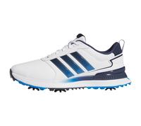 adidas Hombre R2C 26 Golf Shoes, FTWR White/Collegiate Navy/Lucid Ray Blue, 41 1/3 EU