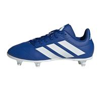 ADIDAS PERFORMANCE Calzado deportivo 'Rugby Junior Soft Ground Boots' azul real / blanco 33 EUR