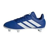 ADIDAS PERFORMANCE Calzado deportivo 'Rugby Junior Soft Ground Boots' azul real / blanco 36,5-37 EUR