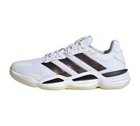 ADIDAS PERFORMANCE Calzado deportivo 'Stabil 16' marrón oscuro / blanco 50 marrón oscuro / blanco