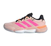 adidas Stabil 16 Indoor Shoes Blush Pink/Lucid Pink/Core Black Zapatillas de sala para mujer EUR 38