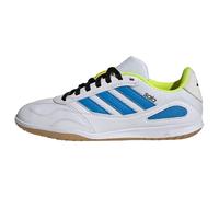 ADIDAS PERFORMANCE Calzado deportivo 'Super Sala Competition III' azul / verde neón / blanco 31 azul / verde neón / blanco