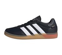 adidas Unisex Zapatilla de Training Spezial, Core Black/Chalk White/Lucid Red, 42