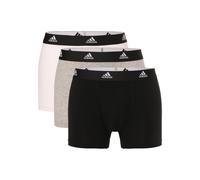 ADIDAS PERFORMANCE Calzoncillo deportivo 'Active Flex' gris moteado / negro / blanco XXL EUR