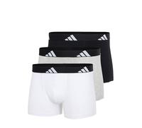 ADIDAS PERFORMANCE Calzoncillo largo negro / blanco XXL EUR