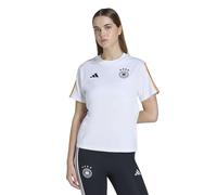 Adidas Performance Camiseta ADN Alemania 2026. Color Blanco