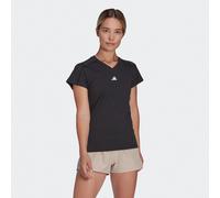 Camiseta de Fitness adidas Training Essentials Minimal Negro Mujer XS