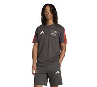 Adidas Performance Camiseta Audi F1. Color Negro