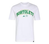ADIDAS PERFORMANCE Camiseta 'Audi Revolut F1 Team Gabriel Bortoleto Grafik III' verde / blanco LxTallas normales verde / blanco