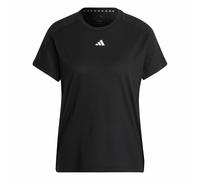Adidas Performance Camiseta de cuello redondo AEROREADY Train Essentials con Logo. Color Negro