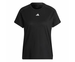 Adidas Performance Camiseta de cuello redondo AEROREADY Train Essentials con Logo. Color Negro