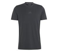 Adidas Performance Camiseta de entrenamiento de manga corta. Color Negro