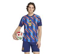 Adidas Performance Camiseta de entrenamiento España, Mundial 2026. Color azul