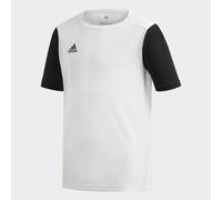 Adidas Performance Camiseta de entrenamiento. Talla 132/138 cm (9/10 años). Color Blanco