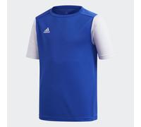 Adidas Performance Camiseta de entrenamiento. Talla 153/156 cm (13/14 años). Color Azul