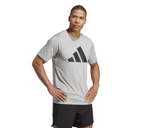 Adidas Performance Camiseta de entrenamiento Train Essentials Feelready. Color gris