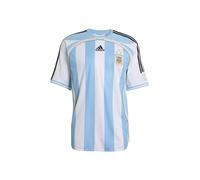 ADIDAS PERFORMANCE Camiseta de fútbol 'AFA 06' azul claro / oro / negro / blanco XS azul claro / oro / negro / blanco