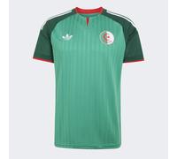 ADIDAS PERFORMANCE Camiseta de fútbol 'Algeria 26 Away' verde / verde oscuro LxTallas normales EUR
