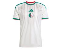 ADIDAS PERFORMANCE Camiseta de fútbol 'Algeria 26' beige / esmeralda / rojo / blanco XS beige / esmeralda / rojo / blanco