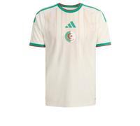 ADIDAS PERFORMANCE Camiseta de fútbol 'Algeria 26 Home Authentic' beige oscuro / verde claro / rojo oscuro / blanco XS EUR